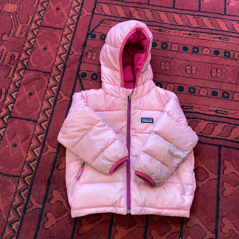Baby Hi-Loft Down Sweater Hoody